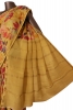 Pure Floral Zari Crepe Silk Saree